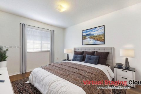 Купить таунхаус в Хомстед, Флорида 3 спальни, 153.94м2, № 1954320 - фото 30