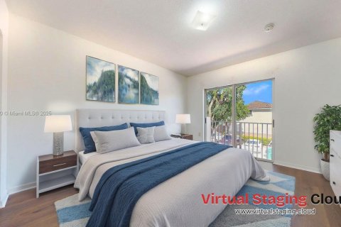 Купить таунхаус в Хомстед, Флорида 3 спальни, 153.94м2, № 1954320 - фото 20