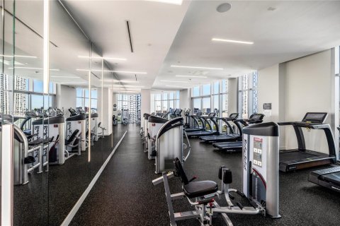 Снять в аренду кондоминиум в Майами, Флорида 2 спальни, 107.86м2, № 1999867 - фото 28