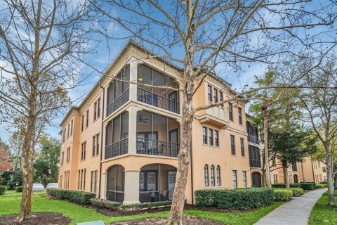 Condo in Celebration, Florida, 2 bedrooms  № 2364443
