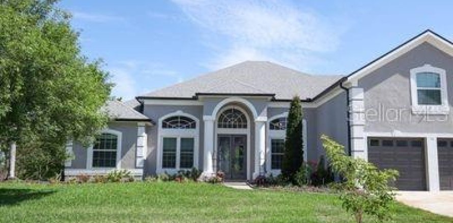 House in Oakland, Florida 5 bedrooms, 317.08 sq.m. № 2214238