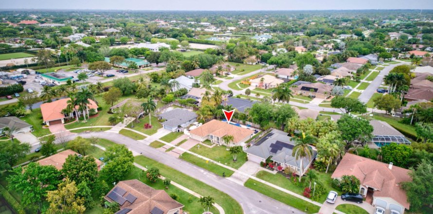 Casa en Wellington, Florida 4 dormitorios, 204.01 m2 № 1073665