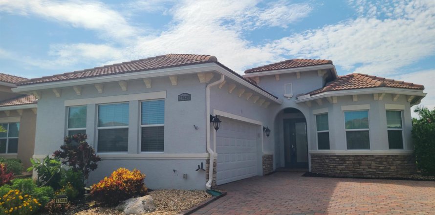 Villa ou maison à Port St. Lucie, Floride 2 chambres, 171.13 m2 № 2303711