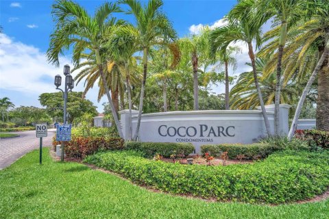 Copropriété à vendre à Coconut Creek, Floride: 2 chambres, 90.58 m2 № 1992534 - photo 1