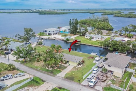 Купить виллу или дом в Раскин, Флорида 4 комнаты, 116.31м2, № 1754957 - фото 1