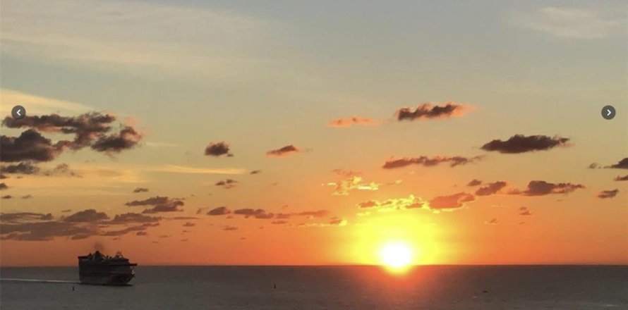 Condo in Hallandale Beach, Florida, 2 bedrooms  № 1154114