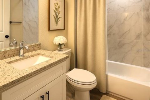 Купить виллу или дом в Окала, Флорида 4 комнаты, 142.98м2, № 1546301 - фото 8