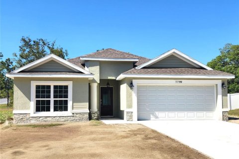 Купить виллу или дом в Окала, Флорида 4 комнаты, 142.98м2, № 1546301 - фото 9