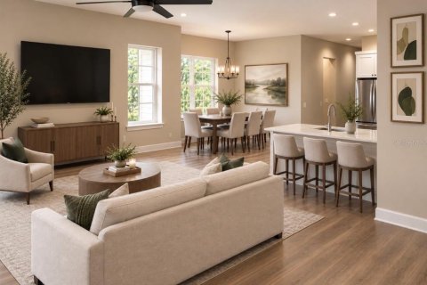 Villa ou maison à vendre à Lakeland, Floride: 3 chambres, 179.12 m2 № 2302407 - photo 21