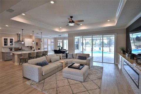 Villa ou maison à vendre à Ocala, Floride: 3 chambres, 214.33 m2 № 2423818 - photo 5