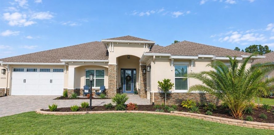 Villa ou maison à Ocala, Floride 3 chambres, 214.33 m2 № 2423818