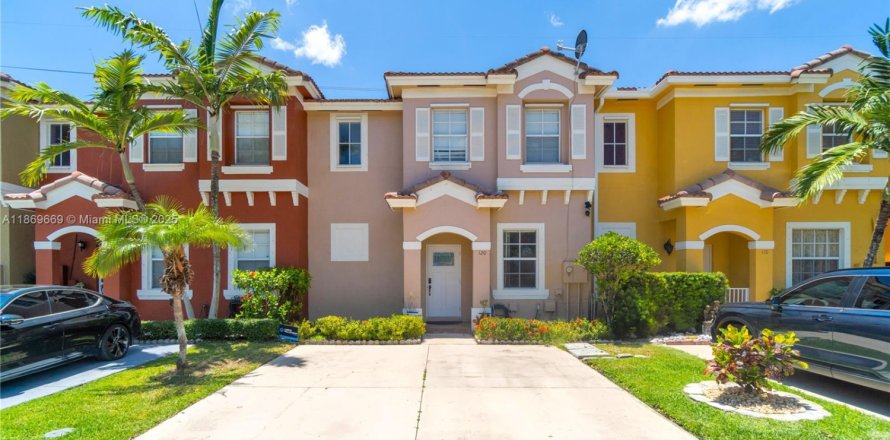Touwnhouse à Homestead, Floride 3 chambres, 128.02 m2 № 1921313