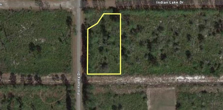 Land in Indian lake estates, Florida № 1061755