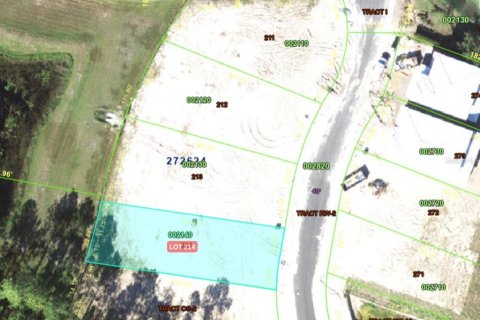 Terreno en venta en Davenport, Florida № 1866318 - foto 4