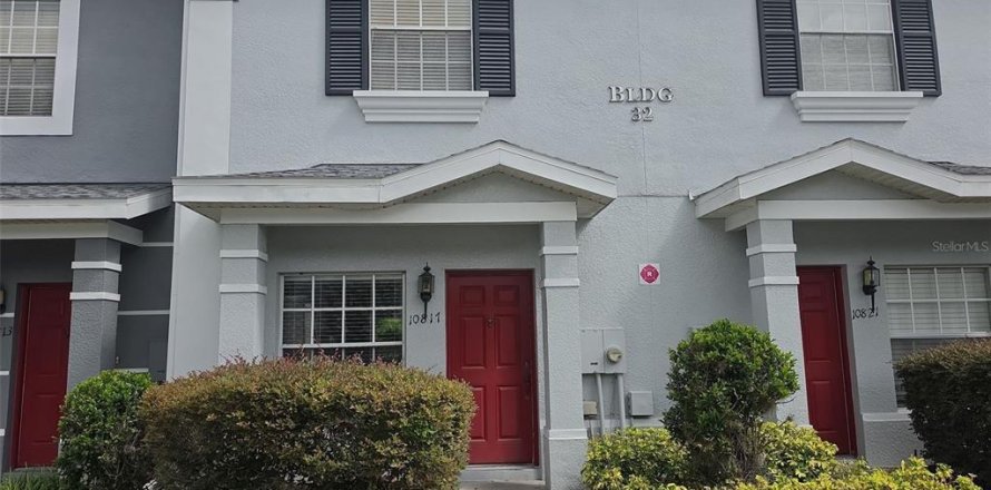 Condo à Orlando, Floride, 2 chambres  № 2102346