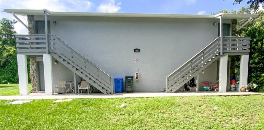 Condo in Lutz, Florida, 2 bedrooms  № 2283808