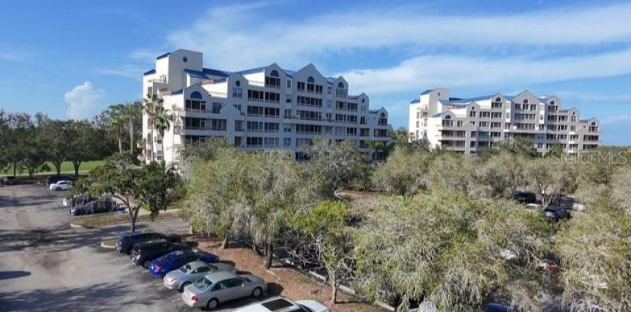 Condo à Clearwater, Floride, 2 chambres  № 1817271