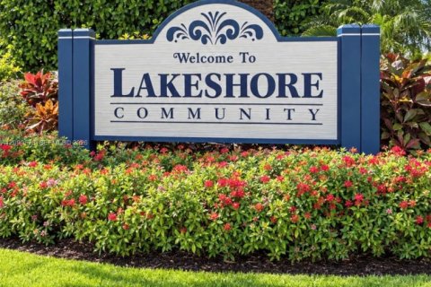 Condo à Homestead, Floride, 1 chambre  № 2369835