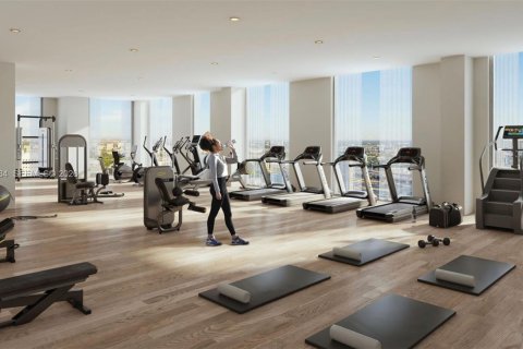 Condominio en venta en Miami, Florida, 2 dormitorios, 76.64 m2 № 1996665 - foto 11