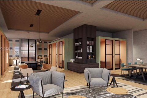 Condominio en venta en Miami, Florida, 2 dormitorios, 76.64 m2 № 1996665 - foto 9