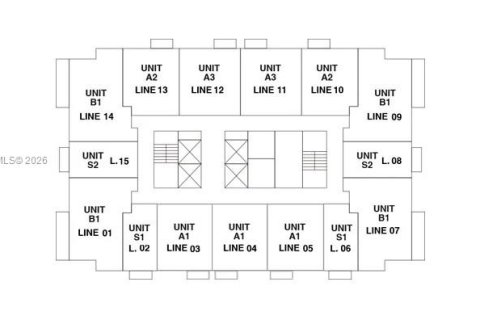 Condominio en venta en Miami, Florida, 2 dormitorios, 76.64 m2 № 1996665 - foto 3