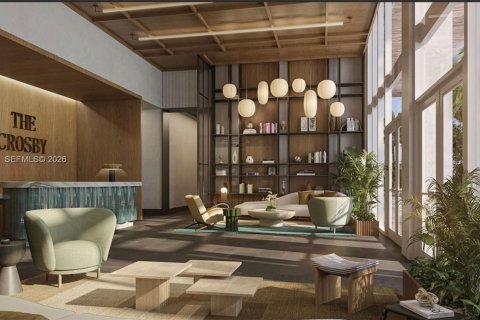 Condominio en venta en Miami, Florida, 2 dormitorios, 76.64 m2 № 1996665 - foto 6