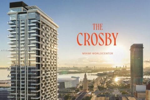 Condominio en Miami, Florida, 2 dormitorios  № 1996665