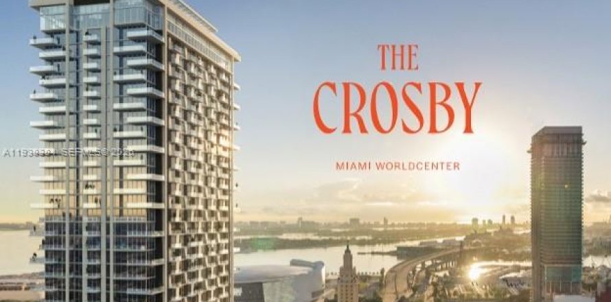 Condominio en Miami, Florida, 2 dormitorios  № 1996665