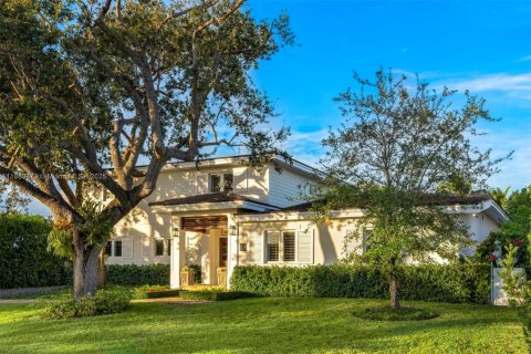 Casa en venta en Coral Gables, Florida, 4 dormitorios, 334.54 m2 № 1943615 - foto 1