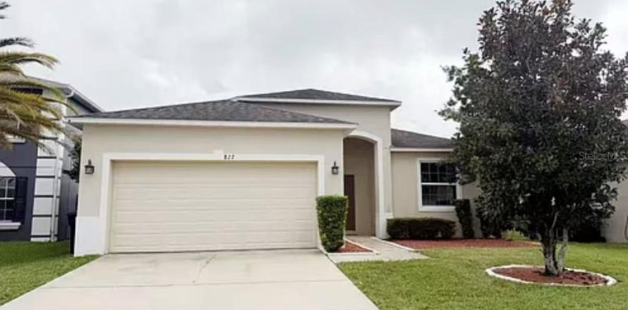 Villa ou maison à Orlando, Floride 3 chambres, 150.32 m2 № 2405773