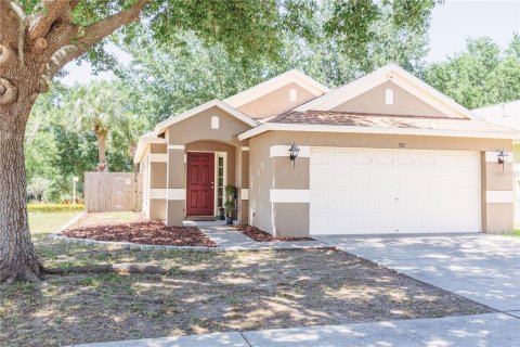 Villa ou maison à vendre à Valrico, Floride: 3 chambres, 124.02 m2 № 1648349 - photo 1