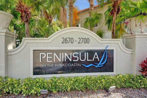 Condominio en venta en Boynton Beach, Florida, 3 dormitorios, 167.41 m2 № 1065549 - foto 1