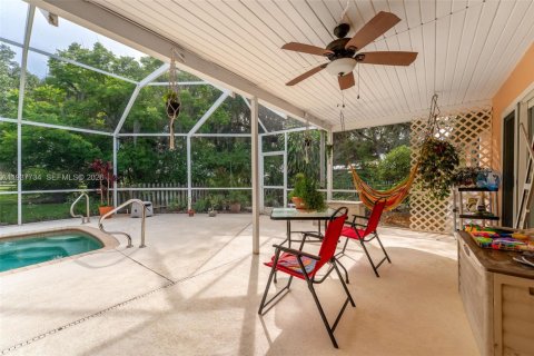 Villa ou maison à vendre à LaBelle, Floride: 3 chambres № 1995264 - photo 23