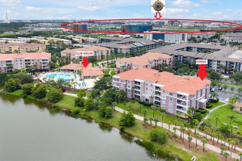 Condo in Orlando, Florida, 3 bedrooms № 2205464