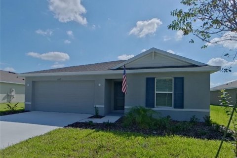 Villa ou maison à louer à Plant City, Floride: 3 chambres, 123.37 m2 № 1910234 - photo 1