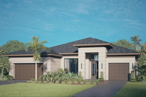 House in Port St. Lucie, Florida 3 bedrooms, 288.83 sq.m. № 2274274