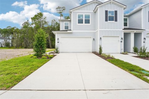 Touwnhouse à Jacksonville, Floride 3 chambres, 143.91 m2 № 2413877