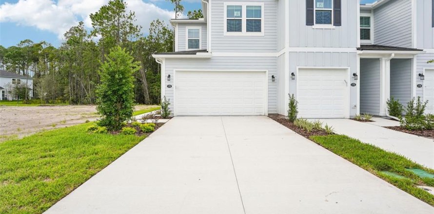 Touwnhouse à Jacksonville, Floride 3 chambres, 143.91 m2 № 2413877