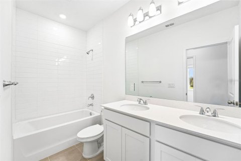 Touwnhouse à vendre à Jacksonville, Floride: 3 chambres, 143.91 m2 № 2413877 - photo 23