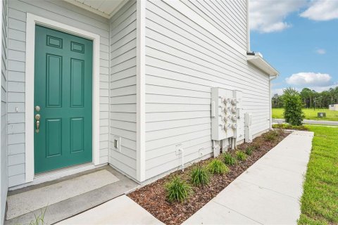 Touwnhouse à vendre à Jacksonville, Floride: 3 chambres, 143.91 m2 № 2413877 - photo 4