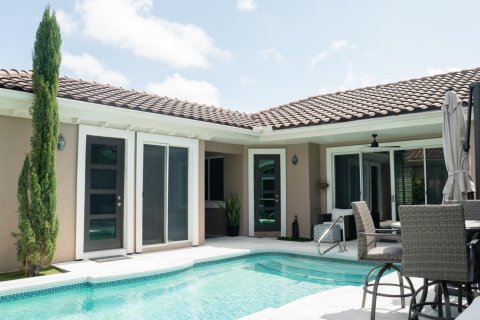 Villa ou maison à Boca Raton, Floride 4 chambres, 249.81 m2 № 2176766