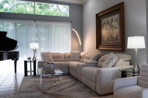 Villa ou maison à louer à Boca Raton, Floride: 4 chambres, 249.81 m2 № 2176766 - photo 8