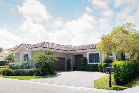 Villa ou maison à louer à Boca Raton, Floride: 4 chambres, 249.81 m2 № 2176766 - photo 2