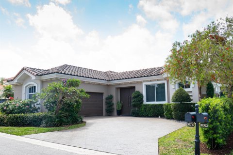 Villa ou maison à louer à Boca Raton, Floride: 4 chambres, 249.81 m2 № 2176766 - photo 3