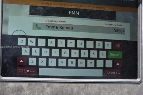 Снять в аренду таунхаус в Майами, Флорида 2 спальни, 76.92м2, № 2000375 - фото 27