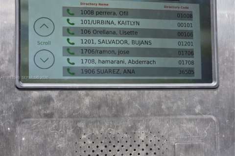 Снять в аренду таунхаус в Майами, Флорида 2 спальни, 76.92м2, № 2000375 - фото 26