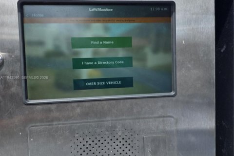 Снять в аренду таунхаус в Майами, Флорида 2 спальни, 76.92м2, № 2000375 - фото 25