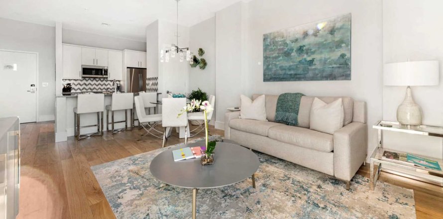 Квартира в SOCE FLATS в Нейплс, Флорида 2 спальни, 79м2 № 35178