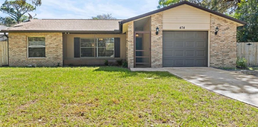 Casa en Spring Hill, Florida 3 dormitorios, 146.79 m2 № 2428728
