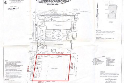 Commercial property in Hillsboro Beach, Florida № 914485 - photo 1